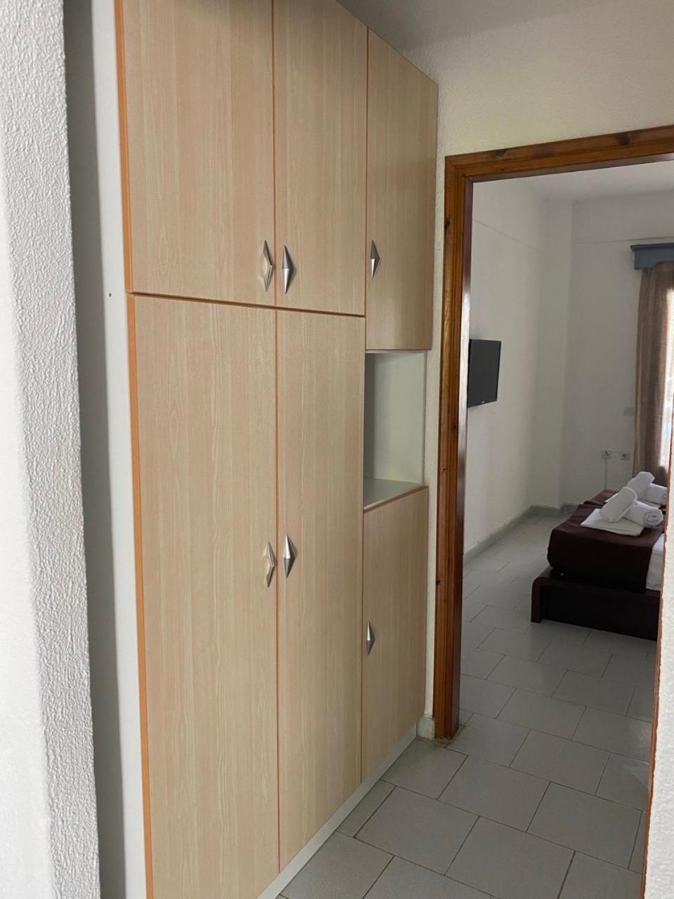 Sirtaki-Siviri Apartments ภายนอก รูปภาพ
