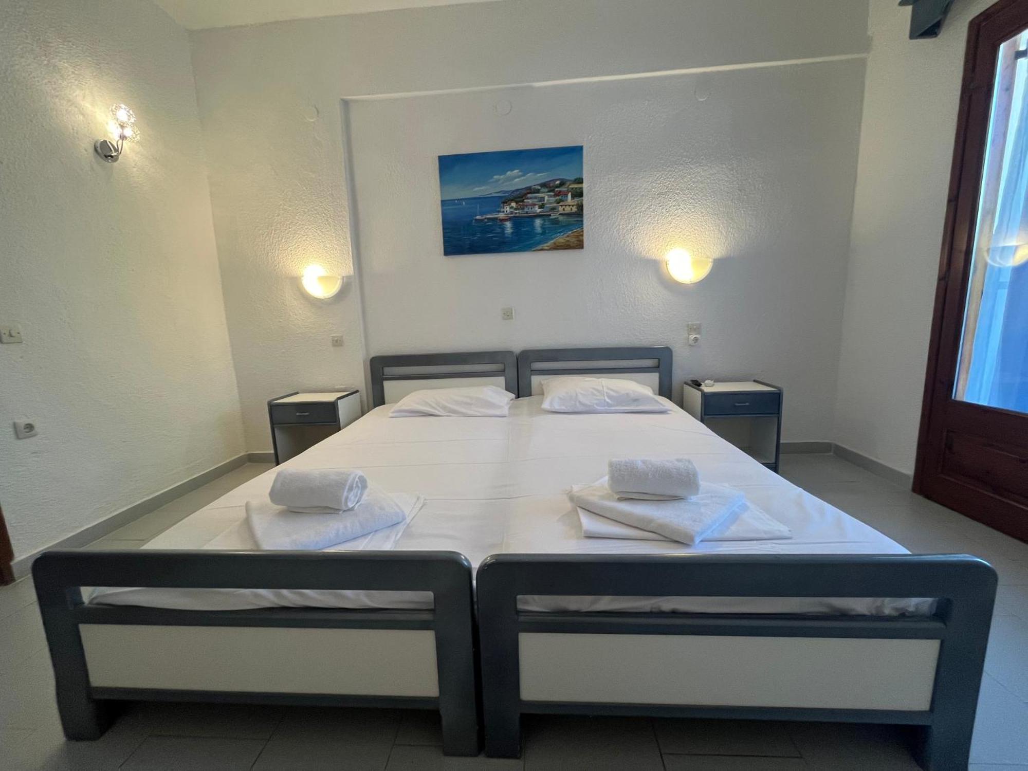 Sirtaki-Siviri Apartments ภายนอก รูปภาพ